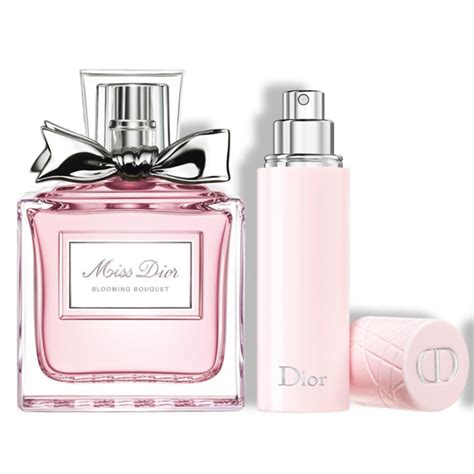 christian dior blooming bouquet gift set|miss dior absolutely blooming bouquet.